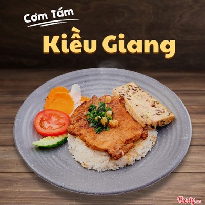 Cơm Tấm Sườn Chả