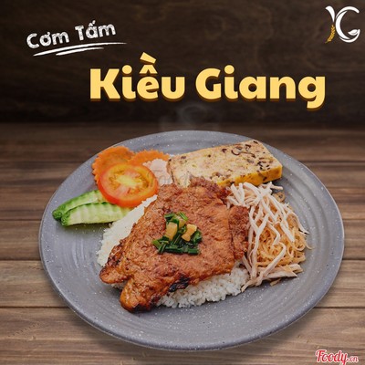Cơm Tấm Sườn Bì Chả