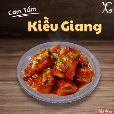 Sườn Non Sốt Chua Ngọt