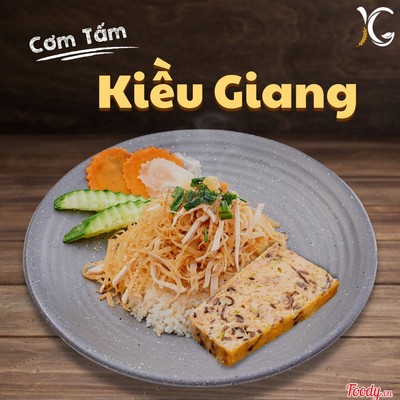 Cơm Tấm Bì Chả