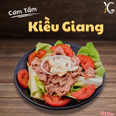 Bò Trộn Salad
