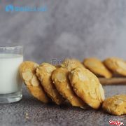 Cookie almond