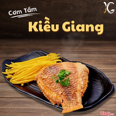 Cá Điêu Hồng Chiên