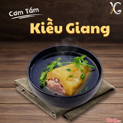Canh Khổ Qua Hầm