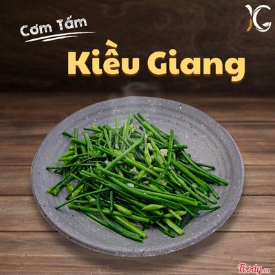 Bông Hẹ Xào Tỏi