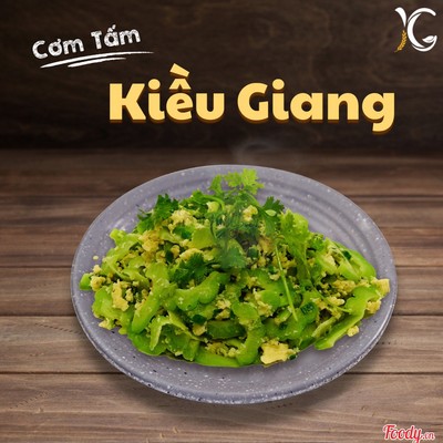 Khổ Qua Xào Tự Chọn