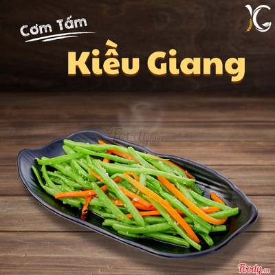 Đậu Que Xào