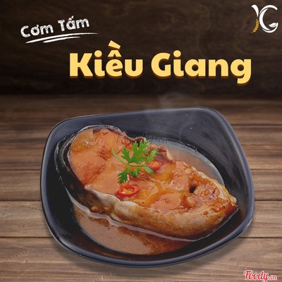 Cá Hú Kho Tiêu