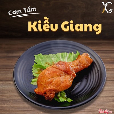 Gà Rô Ti