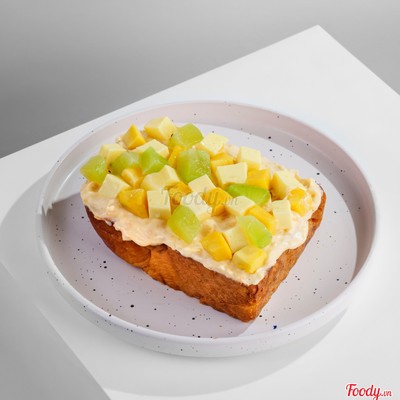 Mango Tango Toast