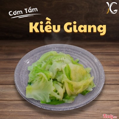 Bắp Cải Luộc