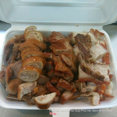 Thịt Thập cẩm (1kg)