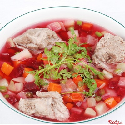 Canh súp