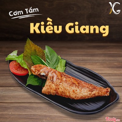 Cá Hường Chiên Muối Sả