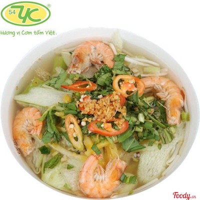 Canh chua tép