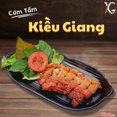 Ba Rọi Muối Chiên