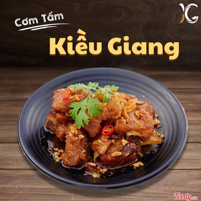 Sườn Non Ram Mặn