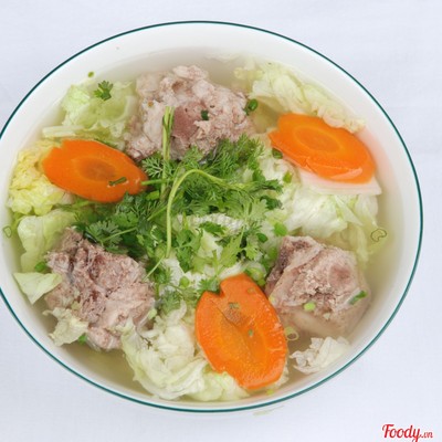 Canh cải