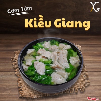 Canh Cải Cá Thác Lác
