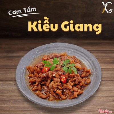 Ba Rọi Kho Tiêu