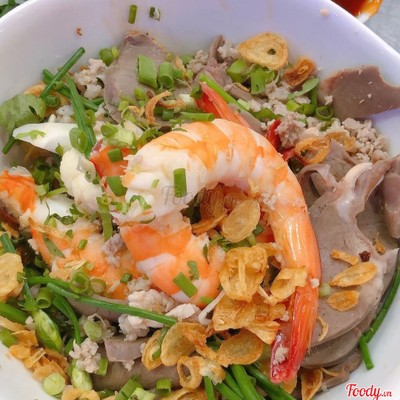 Mì Khô (đặc biệt)