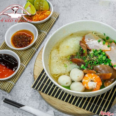 Sủi cảo thập cẩm