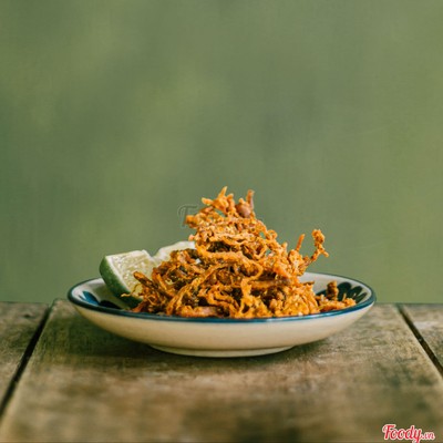 THỊT BÒ KHÔ - Vietnamese Dried Beef