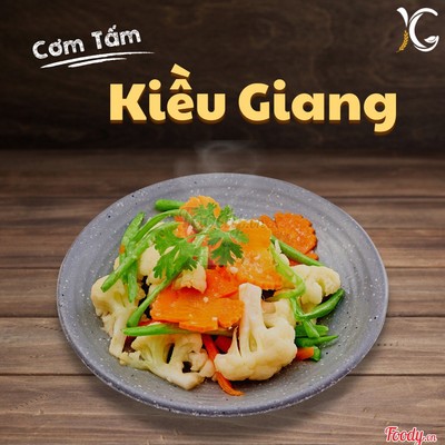 Bông Cải Xào Tỏi