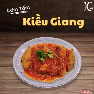 Chả cá sốt cà chua