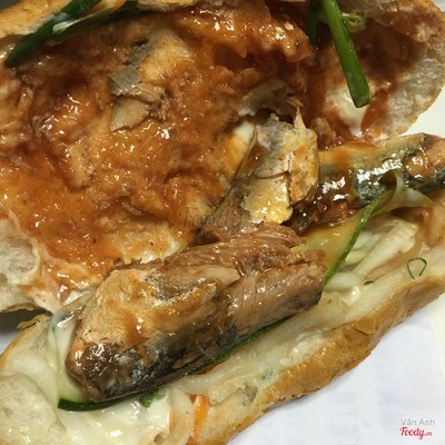 Bánh Mì Cá