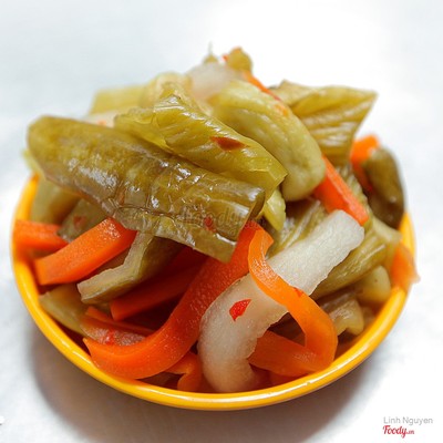 Cải Chua Trộn