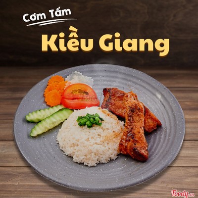 Cơm Tấm Sườn Non Nướng