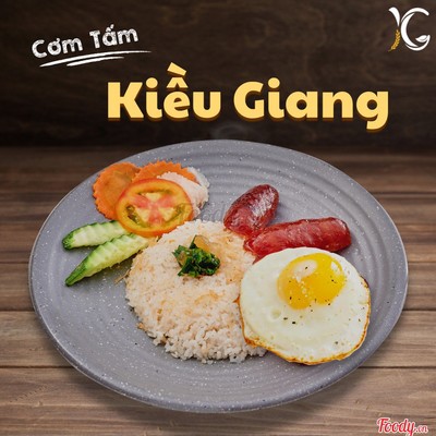 Cơm Tấm Lạp Xưởng Opla
