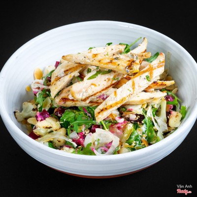 Pearl barley (chay)