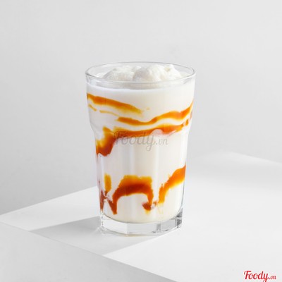 Phô mai đá xay Caramel