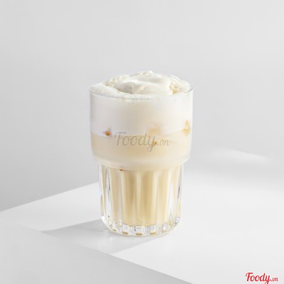 Oolong milktea