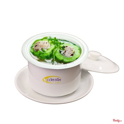 Canh khổ qua