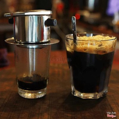 Cafe đá