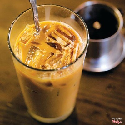 Cafe sữa