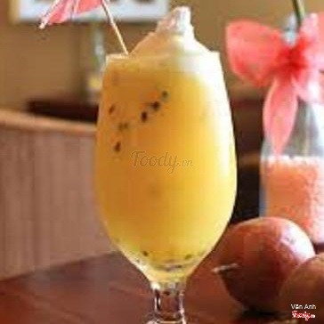 Chanh dây sữa