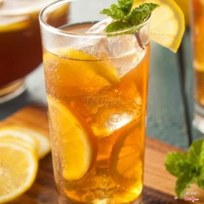 Trà chanh lipton