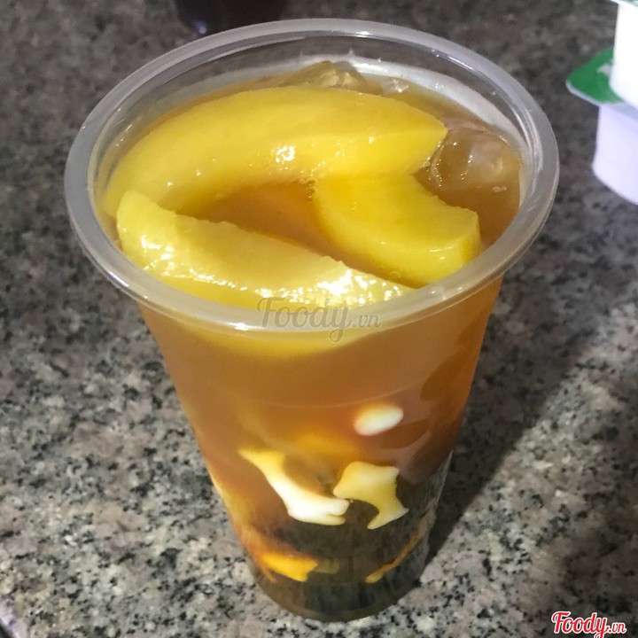 Trà Sữa Thu Hồng