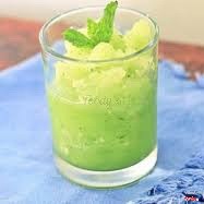 Siro sữa bạc hà