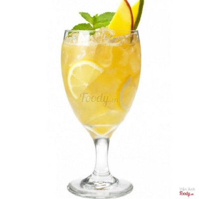 Soda chanh