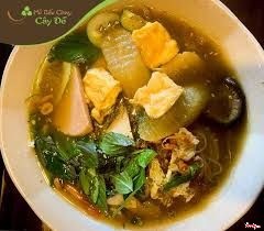 Hủ tiếu sa tế