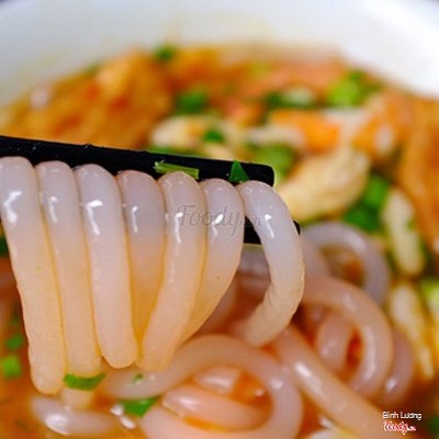 Bánh canh thêm
