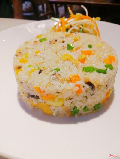 Cơm chiên hạt sen