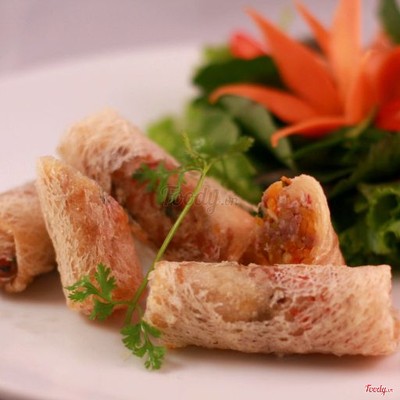 Chả giò hải vị
