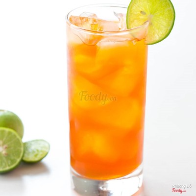Trà Lipton Chanh