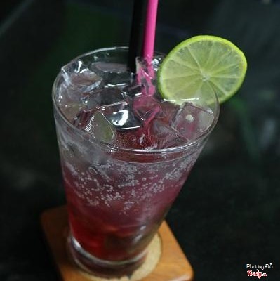 Mojito Dâu